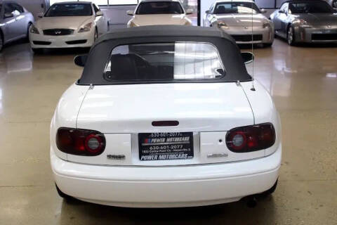 1990 Mazda MX-5 Miata