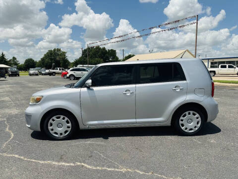 2010 Scion xB