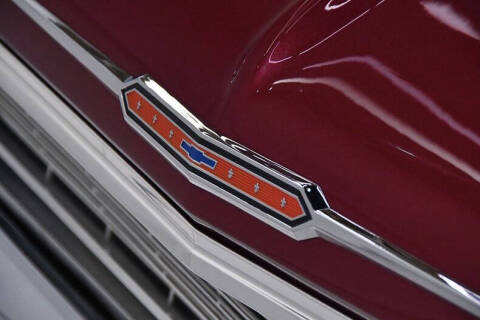 1966 Chevrolet Nova