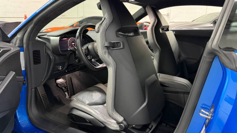 2017 Audi R8 5.2 quattro V10 Plus