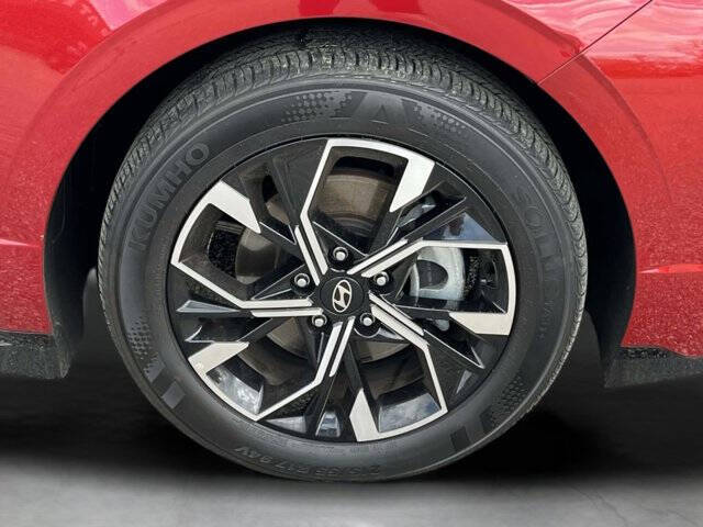 2025 Hyundai Sonata