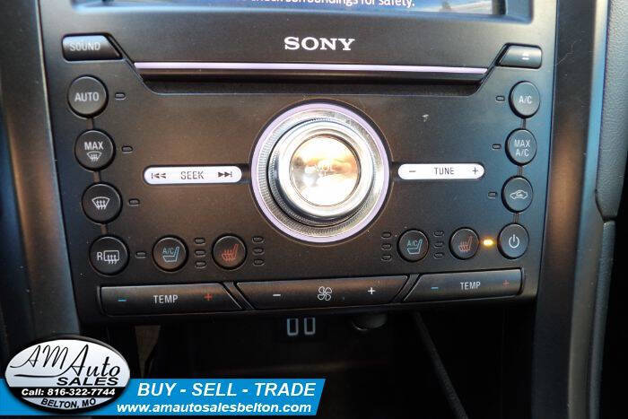 2019 Ford Fusion Energi Titanium