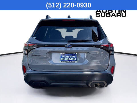 2026 Subaru Forester Limited