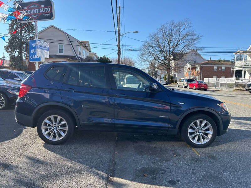 2014 BMW X3 xDrive28i photo 7