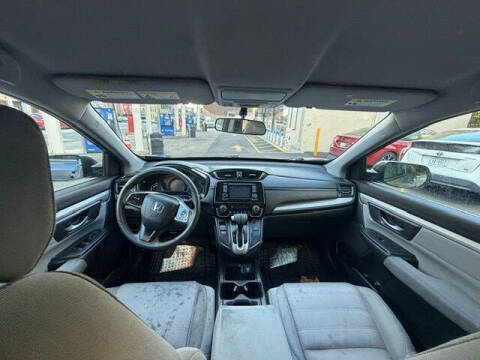 2017 Honda CR-V LX