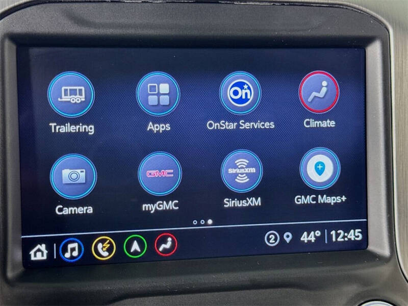 2023 GMC Sierra 3500HD