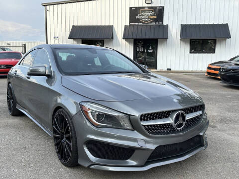 2014 Mercedes-Benz CLA CLA 250
