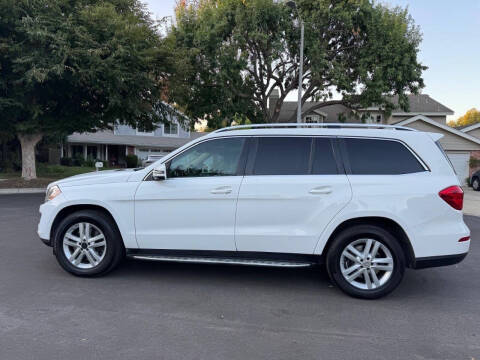 2014 Mercedes-Benz GL-Class GL 450 4MATIC