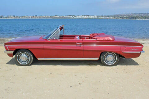 1962 Oldsmobile F-85