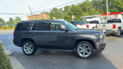 2018 Chevrolet Tahoe LT
