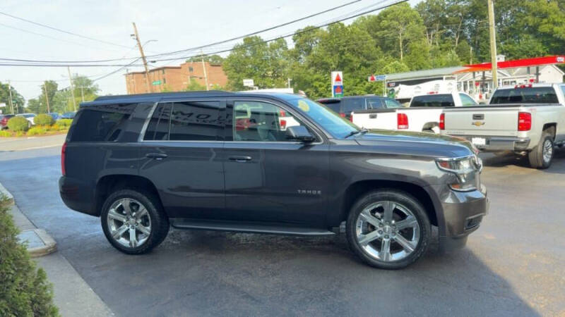 2018 Chevrolet Tahoe LT