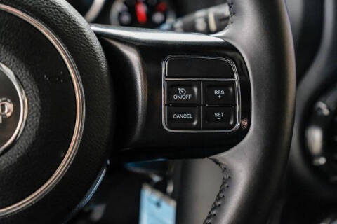 2017 Jeep Wrangler Unlimited Smoky Mountain