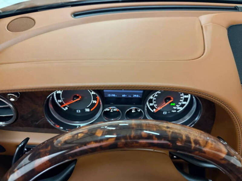 2013 Bentley Continental GT