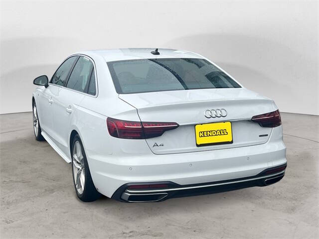 2024 Audi A4 quattro S line Prem Plus 45 TFSI