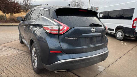 2017 Nissan Murano