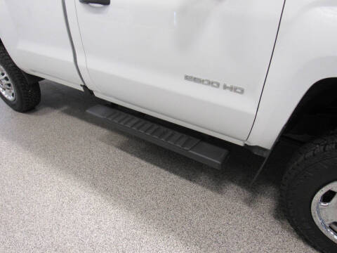 2017 Chevrolet Silverado 2500HD Work Truck