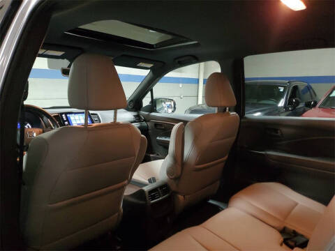 2023 Honda Passport EX-L