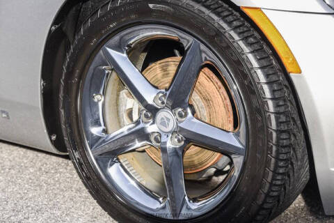 2008 Saturn SKY Red Line