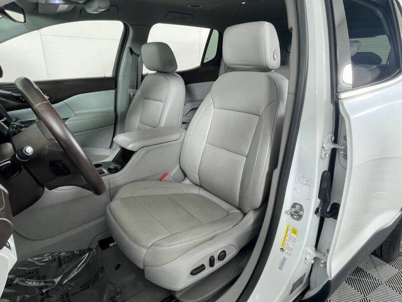 2017 GMC Acadia SLT-1