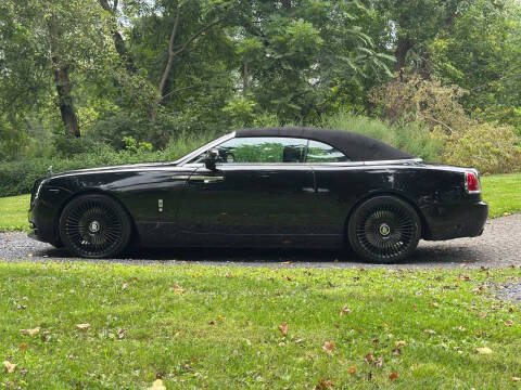 2019 Rolls-Royce Dawn