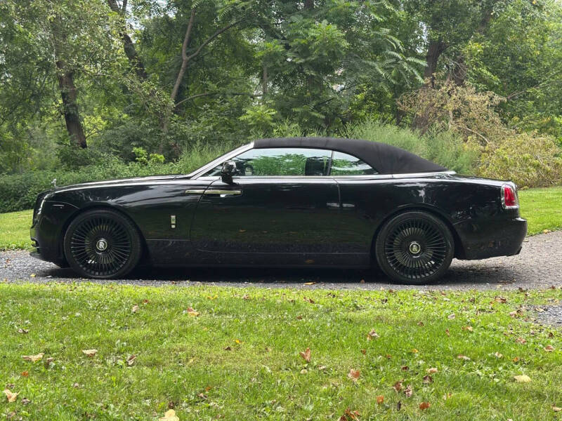 2019 Rolls-Royce Dawn