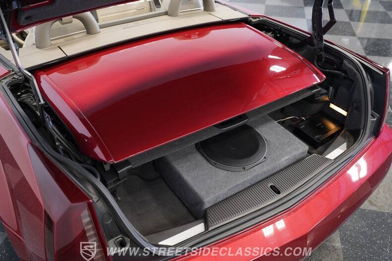 2005 Cadillac XLR