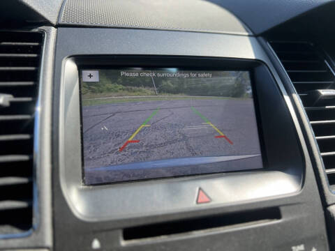 2018 Ford Taurus SEL