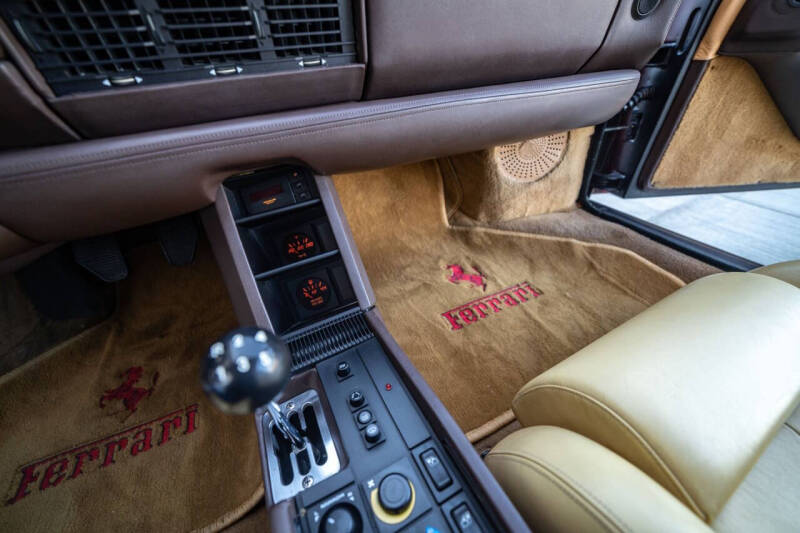 1989 Ferrari Testarossa