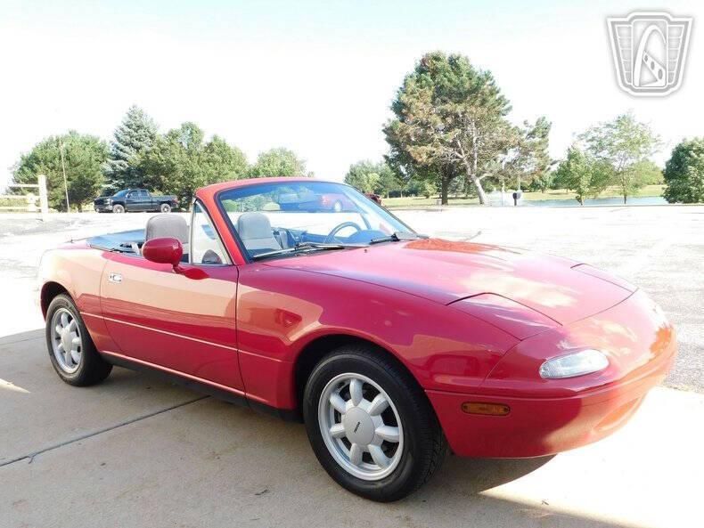 1990 Mazda MX-5 Miata