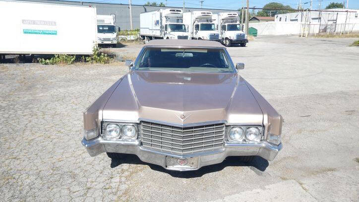 1969 Cadillac DeVille