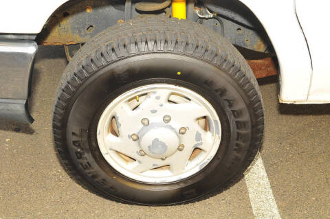 2012 Ford E-Series E-350 SD