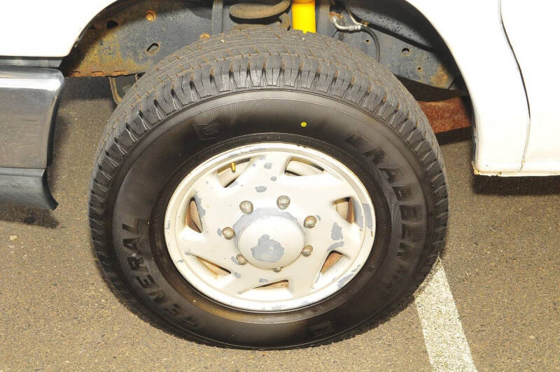 2012 Ford E-Series E-350 SD