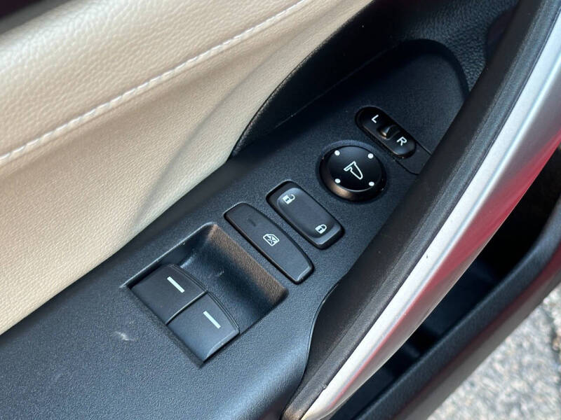 2016 Honda Civic EX-L