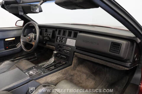 1987 Chevrolet Corvette
