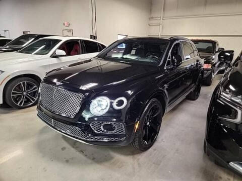 2017 Bentley Bentayga for sale at H & H Motors 2 LLC in Baltimore MD