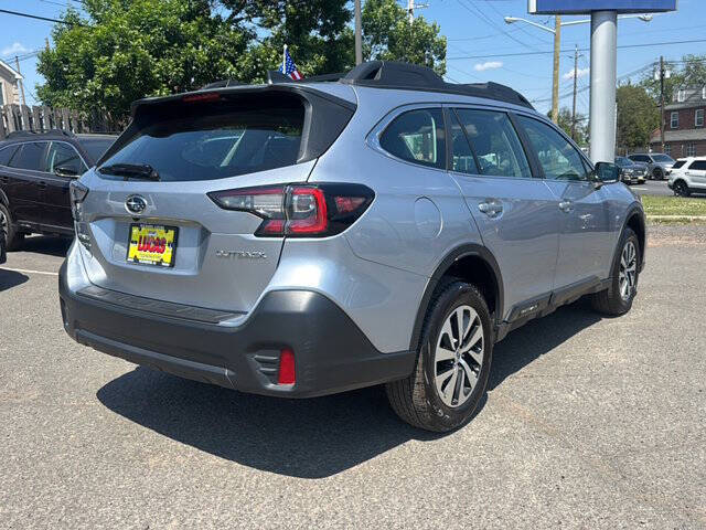 2021 Subaru Outback