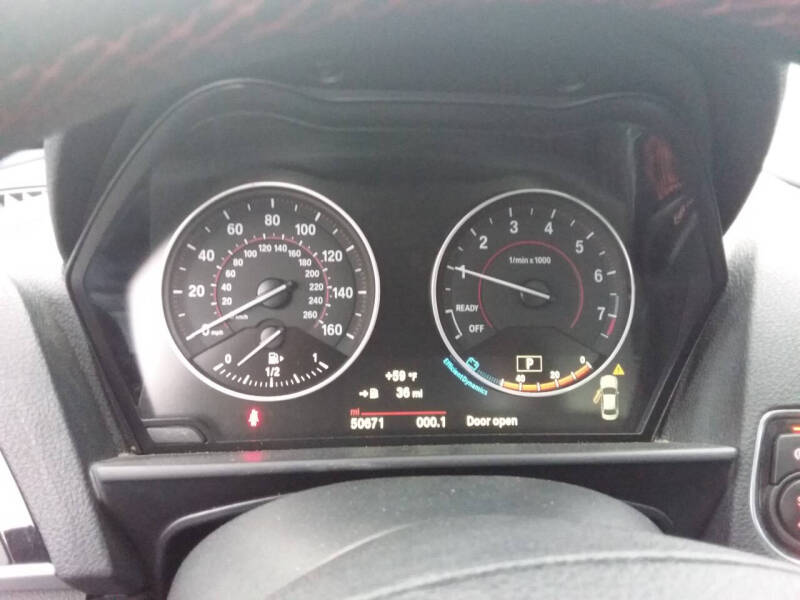 2016 BMW 2 Series 228i