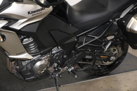 2016 Kawasaki VERSYS 100