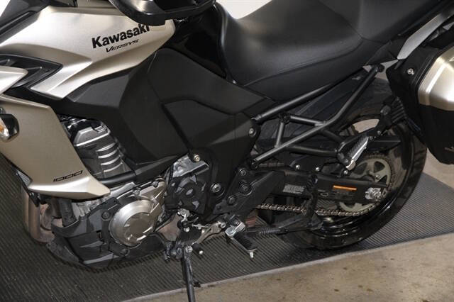 2016 Kawasaki VERSYS 100