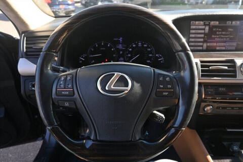 2014 Lexus LS 460