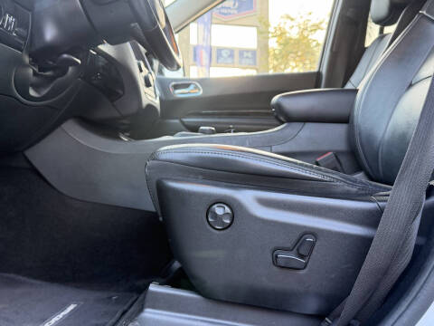 2014 Dodge Durango Limited