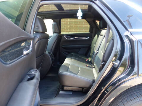 2020 Cadillac XT5 Premium Luxury