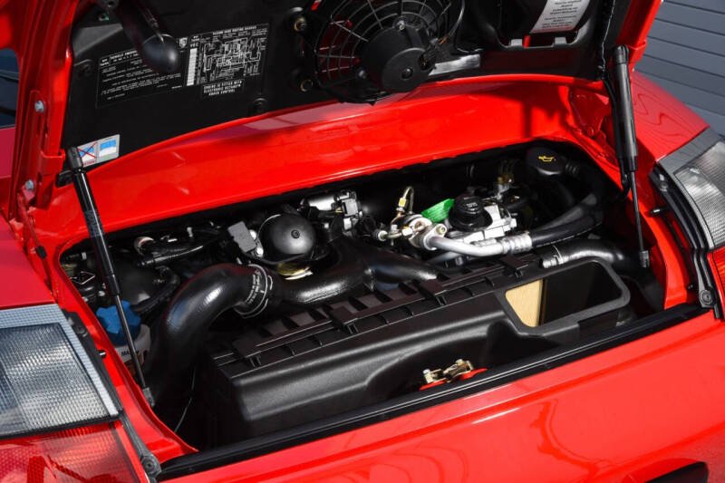 2003 Porsche 911 Turbo