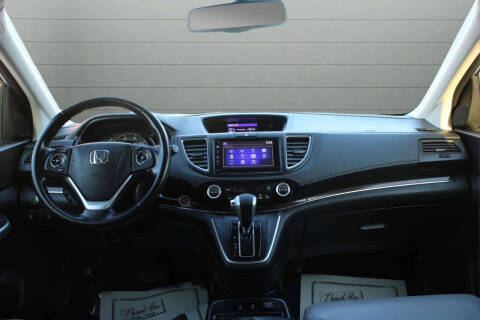 2015 Honda CR-V EX-L