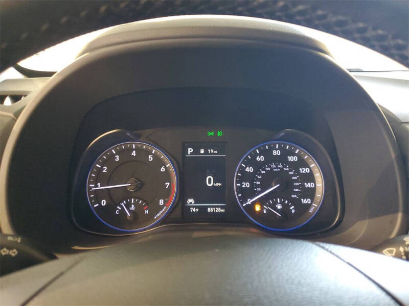 2020 Hyundai Kona SEL Plus