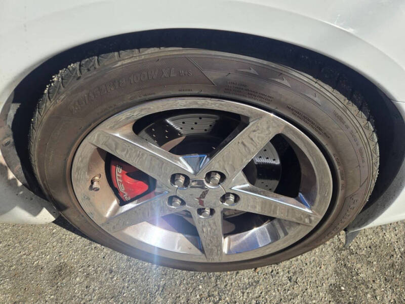 2008 Chevrolet Corvette