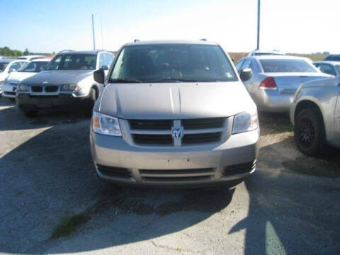 2009 Dodge Grand Caravan SE