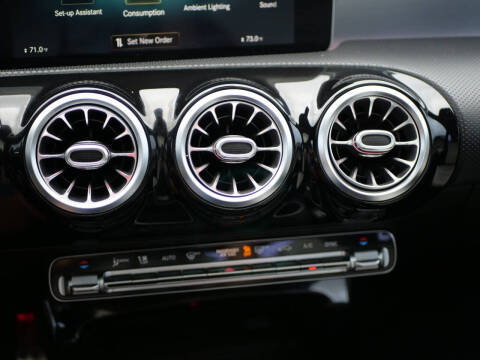 2019 Mercedes-Benz A-Class A 220