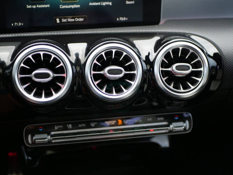 2019 Mercedes-Benz A-Class A 220