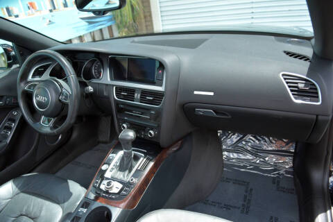 2014 Audi A5 2.0T Premium Plus